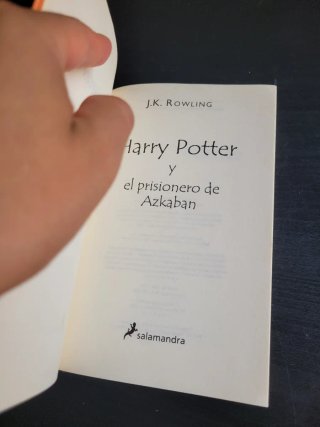 Harry Potter 3