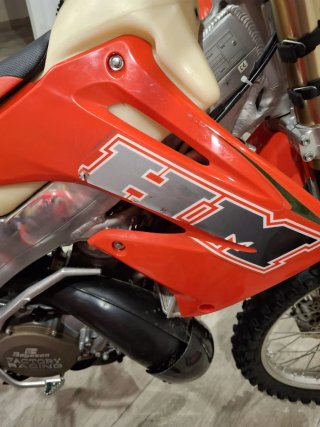 Honda HM CRE 250 2007