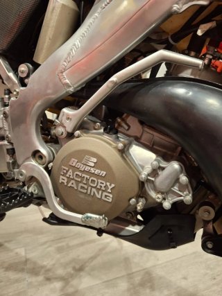 Honda HM CRE 250 2007