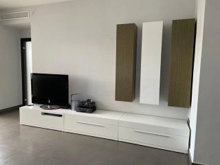 Mueble TV salón y almacenaje MODERNO