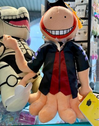 1 pz Peluche Casuale