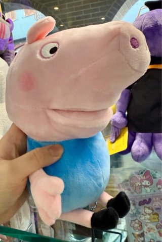 1 pz Peluche Casuale