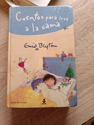 Cuentos para irse a la cama