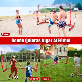 Portería de Fútbol BaseGoal Grande