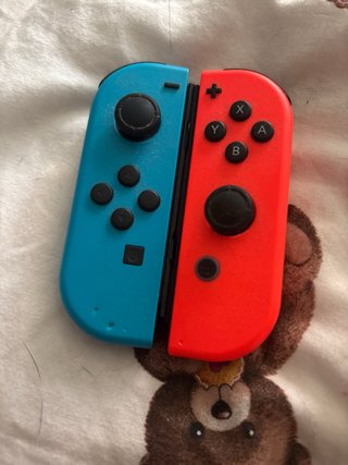 Nintendo Switch OLED Blanca