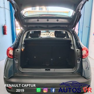 Renault Captur 2019