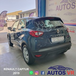 Renault Captur 2019