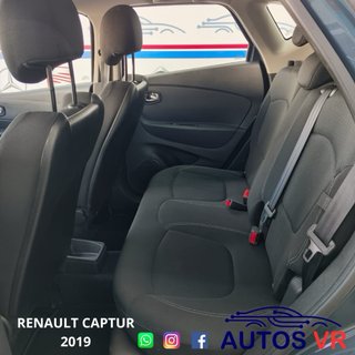 Renault Captur 2019