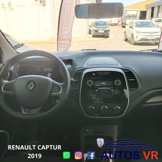 Renault Captur 2019