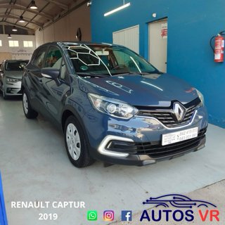 Renault Captur 2019