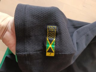 Camiseta sin mangas reversible Puma Jamaica