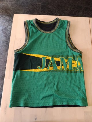 Camiseta sin mangas reversible Puma Jamaica