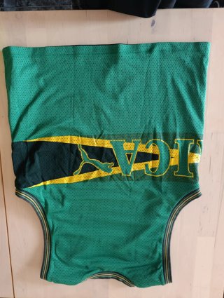 Camiseta sin mangas reversible Puma Jamaica