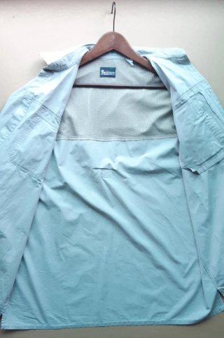 Camisa Kettner Larga de caza y tiro