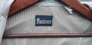 Camisa Kettner Larga de caza y tiro