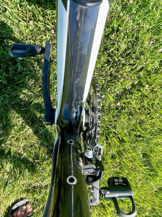 BH Prisma Carbon Ultegra + Vision T42
