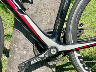 BH Prisma Carbon Ultegra + Vision T42