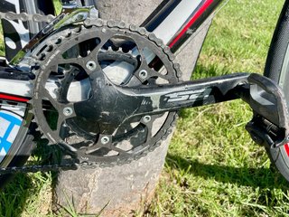 BH Prisma Carbon Ultegra + Vision T42