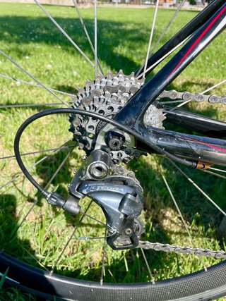 BH Prisma Carbon Ultegra + Vision T42
