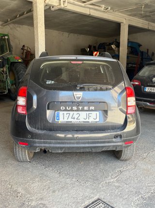 Dacia Duster 1.2 TCe 125 CV 2016 • 63.200 km