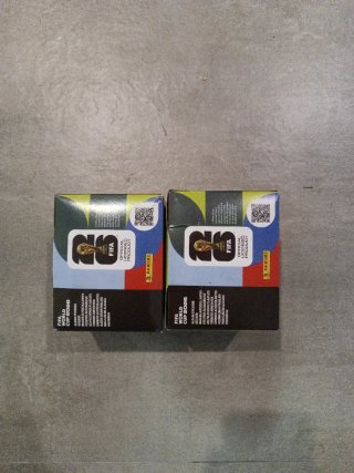 3 Cajas Panini Mundial FIFA 2026 - 50 Sobres