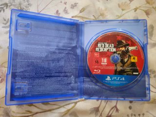 Red Dead Redemption PS4 + Undead Nightmare