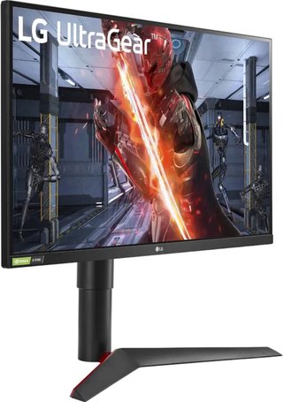 Monitor LG 27 240Hz QHD