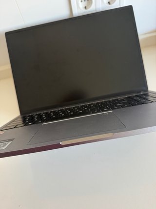 Portátil Blackview GAMIBOOK 16 16GB Gris
