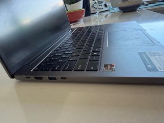 Portátil Blackview GAMIBOOK 16 16GB Gris