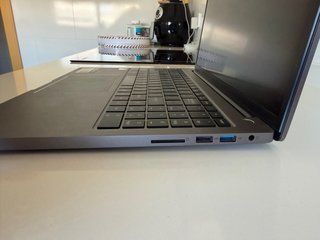 Portátil Blackview GAMIBOOK 16 16GB Gris
