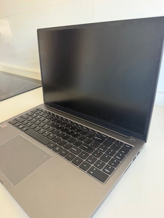 Portátil Blackview GAMIBOOK 16 16GB Gris