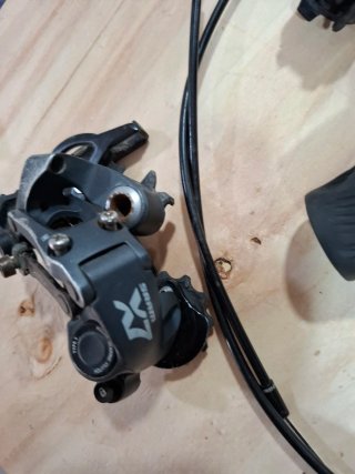 Grupo Sram X7