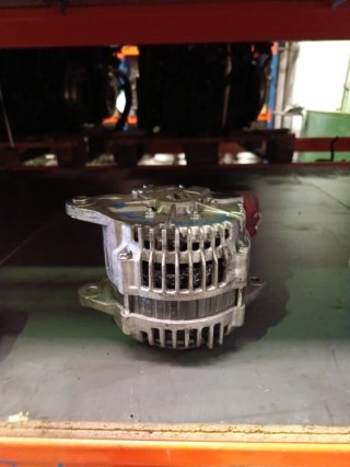 Alternador Nissan Almera Lucas LRB00500
