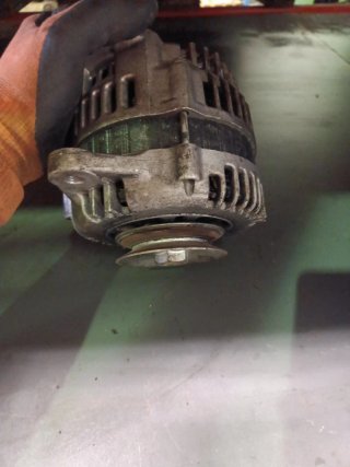 Alternador Nissan Almera Lucas LRB00500