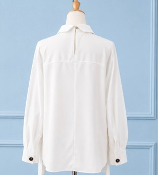 Camisa Zara Branca