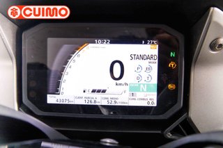 HONDA FORZA 750