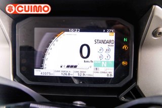 HONDA FORZA 750