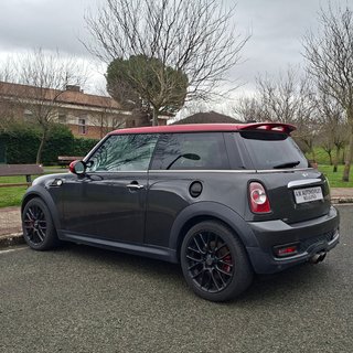 MINI Cooper 2011