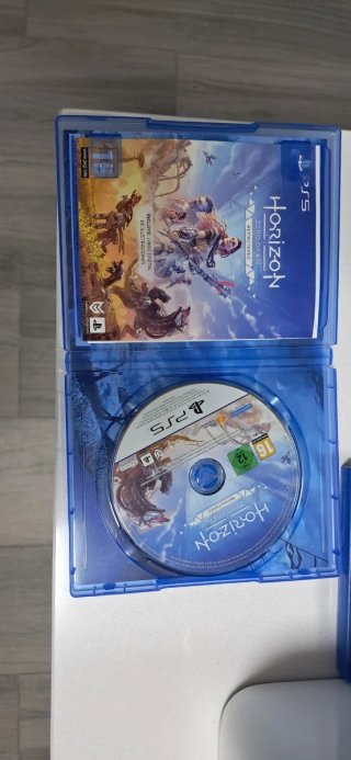 Horizon Zero Dawn Remastered PS5