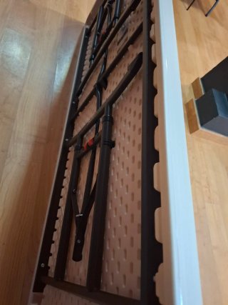 Mesa Plegable Lifetime Ajustable