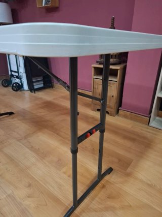 Mesa Plegable Lifetime Ajustable