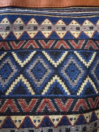 Mochila Misako étnica