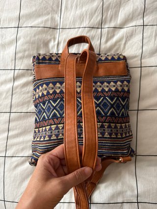 Mochila Misako étnica