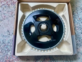 Platos Sram Force AXS 2x 12v 48/35T