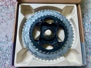 Platos Sram Force AXS 2x 12v 48/35T
