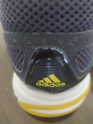 Adidas Duramo 5 Zapatillas Deportivas Azul/Amarill