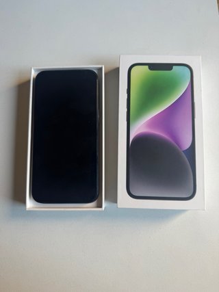iPhone 14 128GB Nero