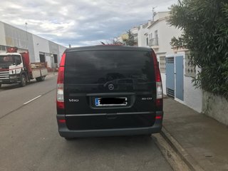 Mercedes-Benz Vito 2013