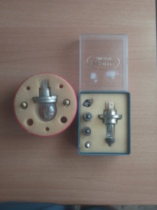 Juego de luces de repuesto