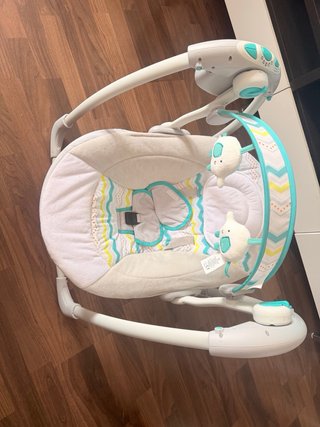 Silla Mecedora Bebé